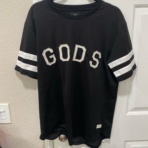 Stampd Gods jersey tee
